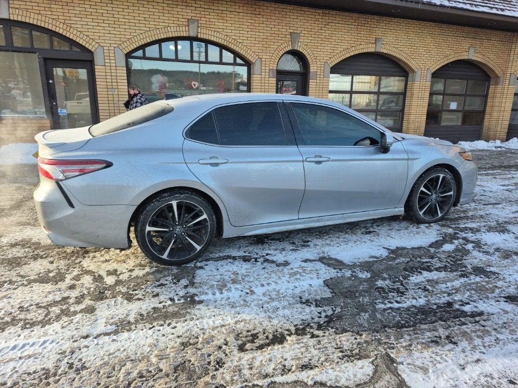 2019 Toyota Camry XSE