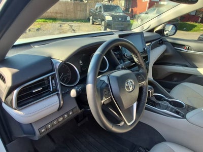 2022 Toyota Camry XLE