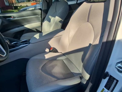 2022 Toyota Camry XLE