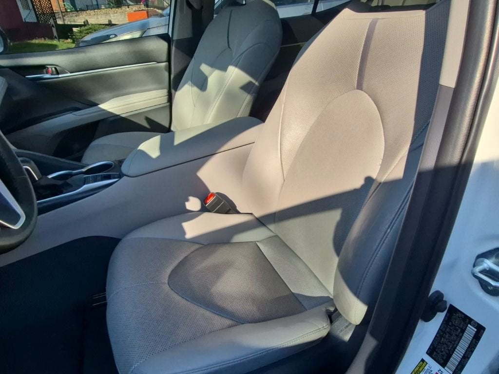 2022 Toyota Camry XLE