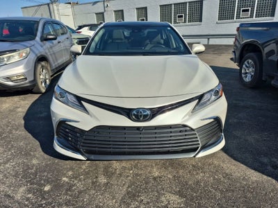 2022 Toyota Camry XLE