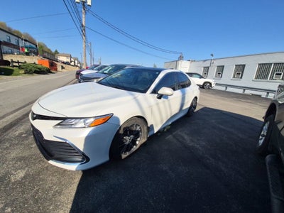 2022 Toyota Camry XLE