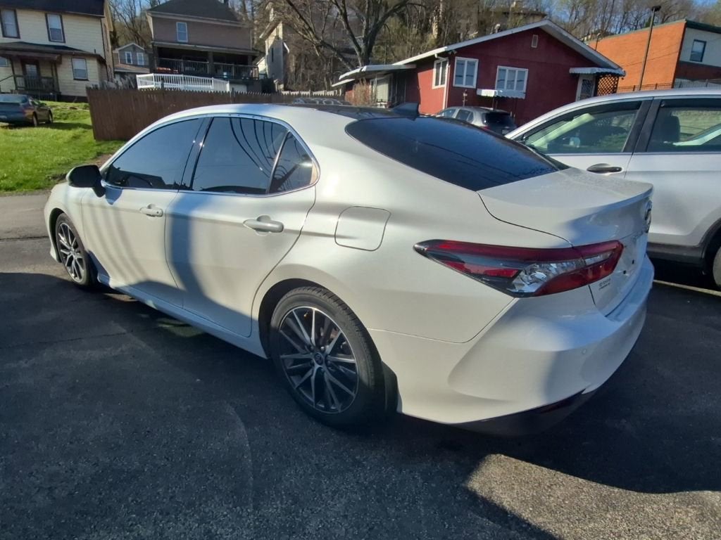 2022 Toyota Camry XLE