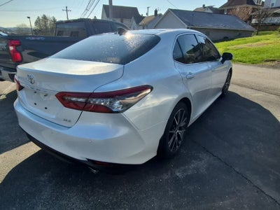 2022 Toyota Camry XLE