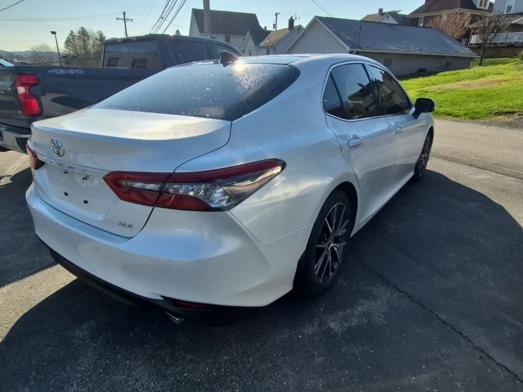 2022 Toyota Camry XLE