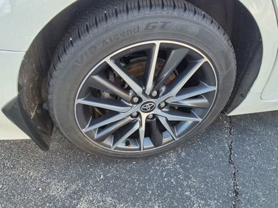 2022 Toyota Camry XLE