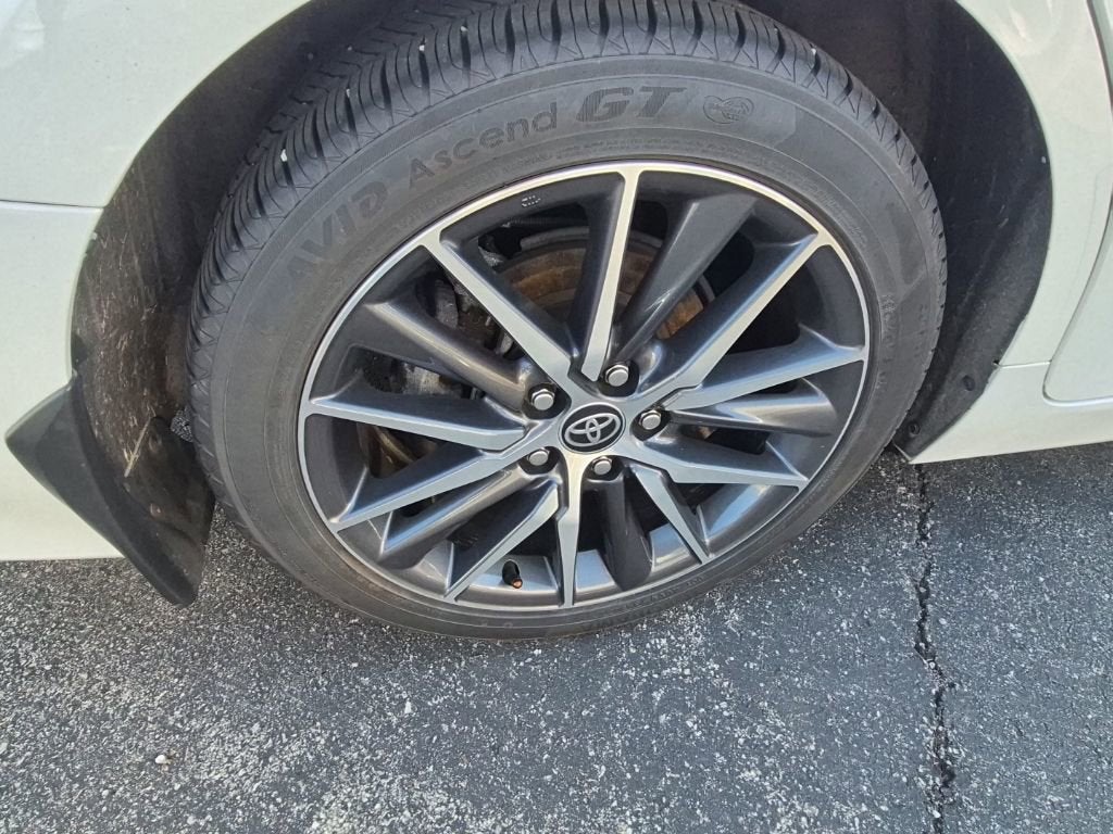 2022 Toyota Camry XLE