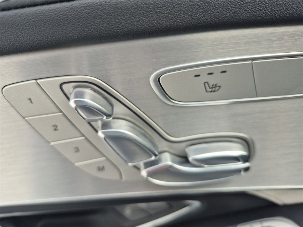 2018 Mercedes-Benz C-Class AMG® C 63 S