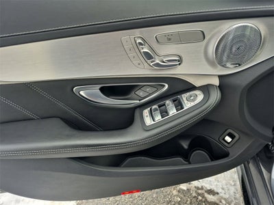 2018 Mercedes-Benz C-Class AMG® C 63 S