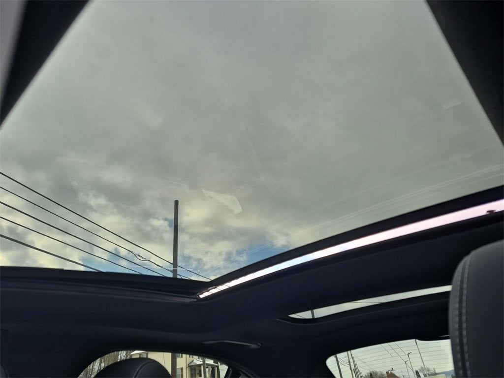 2018 Mercedes-Benz C-Class AMG® C 63 S