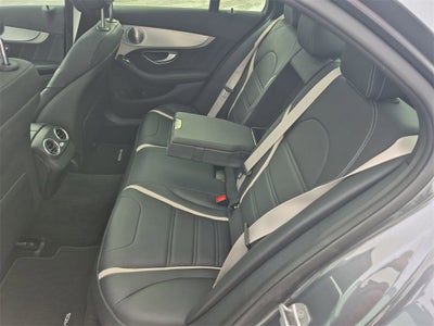2018 Mercedes-Benz C-Class AMG® C 63 S