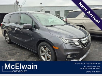 2020 Honda Odyssey EX-L