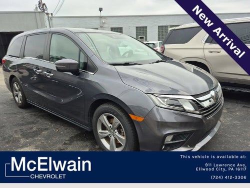 2020 Honda Odyssey EX-L
