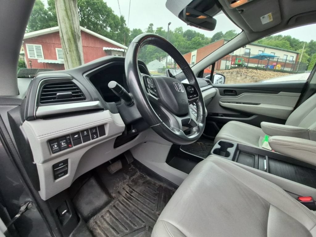2020 Honda Odyssey EX-L