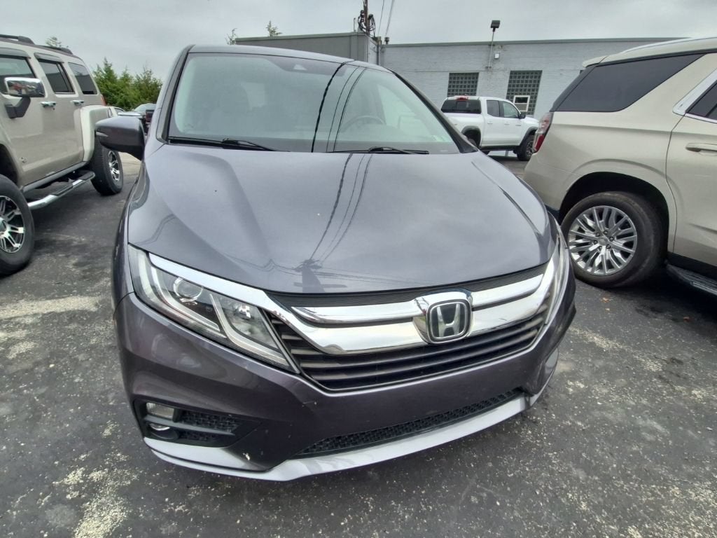 2020 Honda Odyssey EX-L