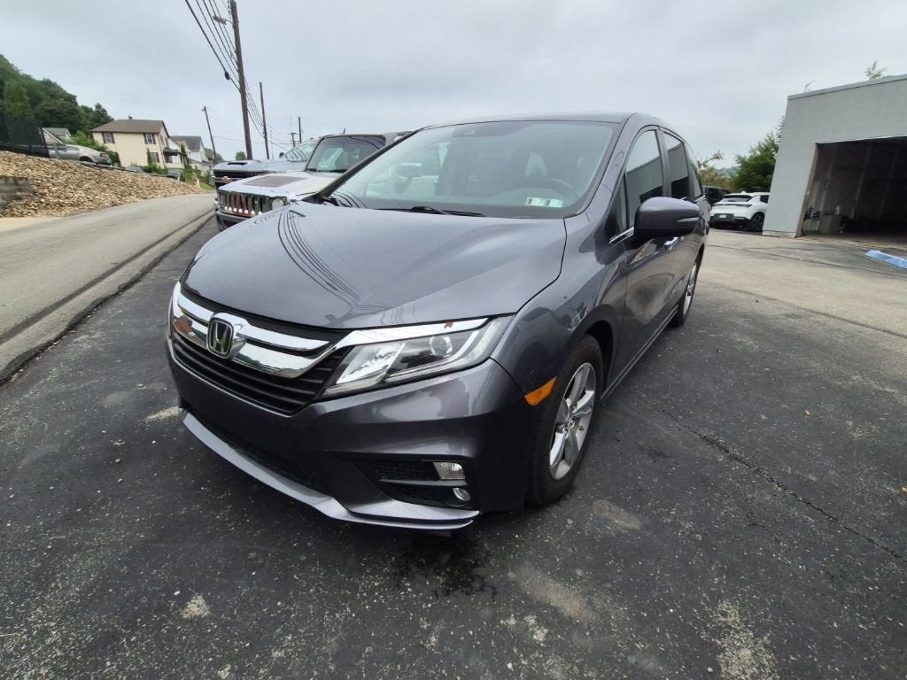 2020 Honda Odyssey EX-L