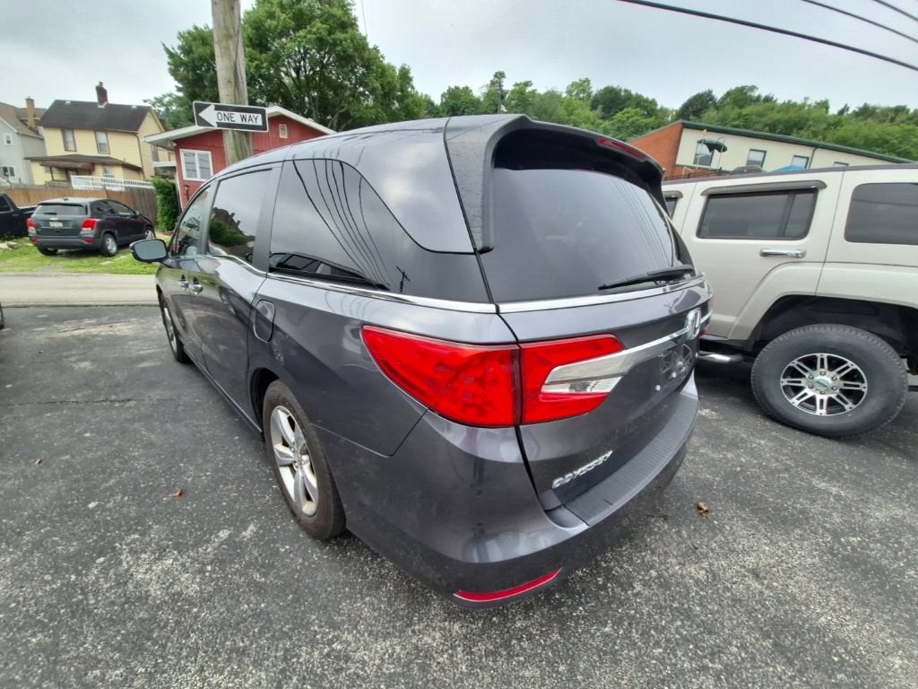 2020 Honda Odyssey EX-L
