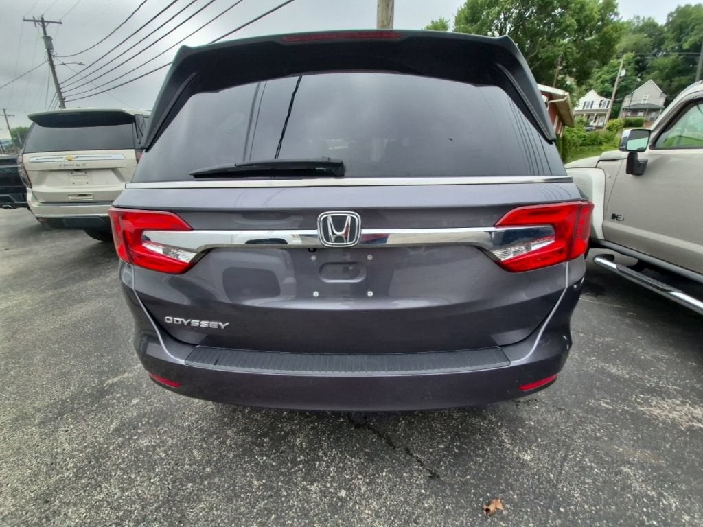 2020 Honda Odyssey EX-L