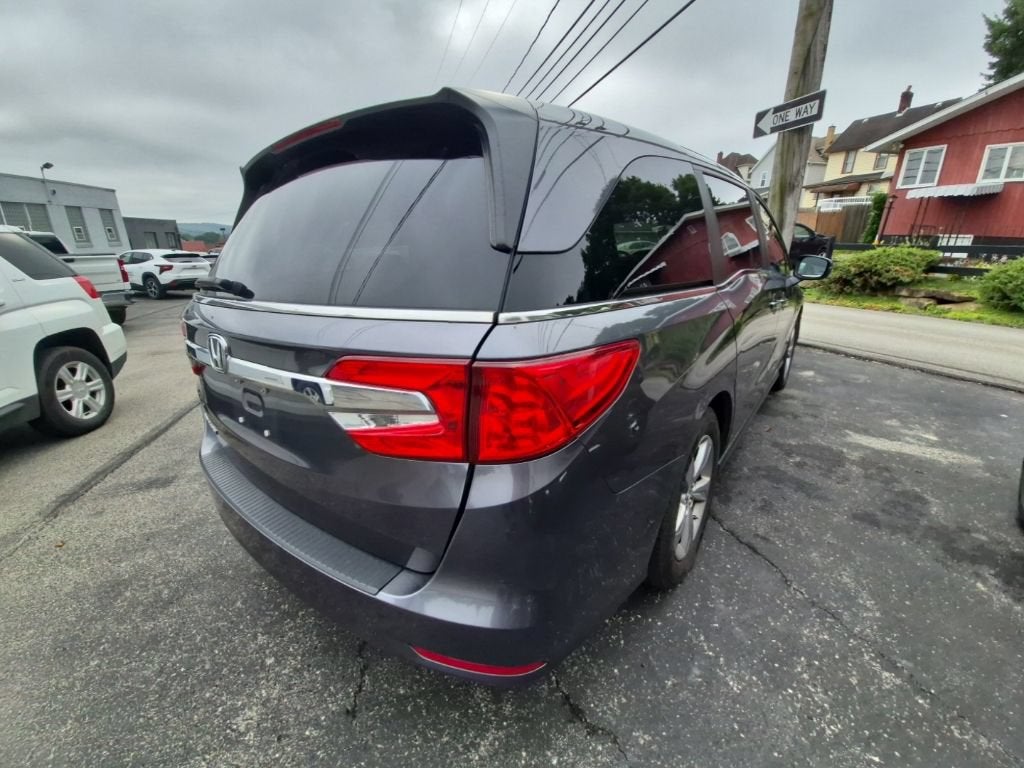 2020 Honda Odyssey EX-L