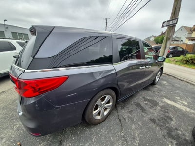 2020 Honda Odyssey EX-L