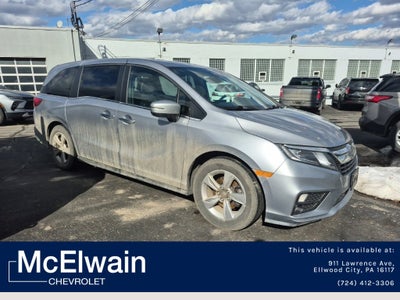 2019 Honda Odyssey EX-L