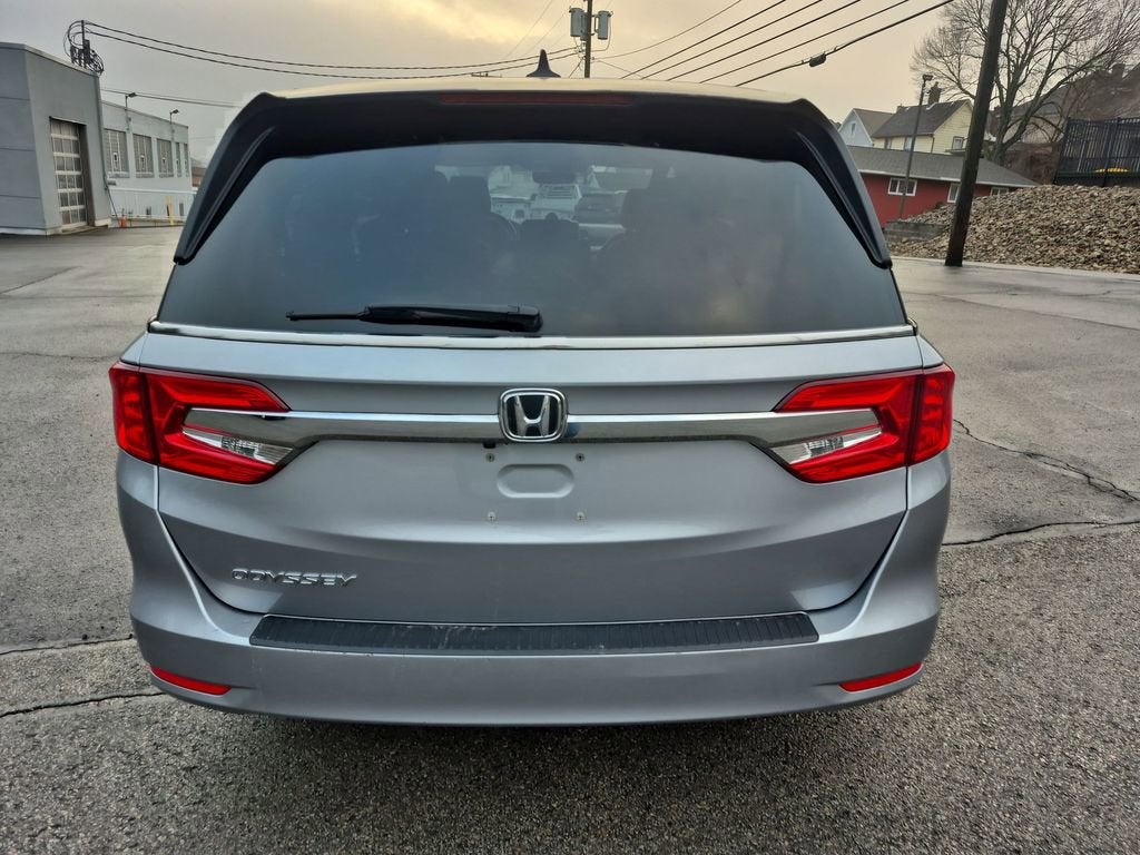 2019 Honda Odyssey EX-L