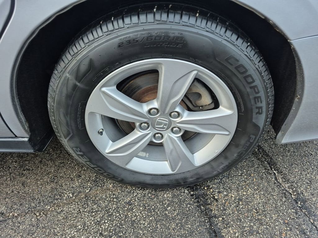 2019 Honda Odyssey EX-L