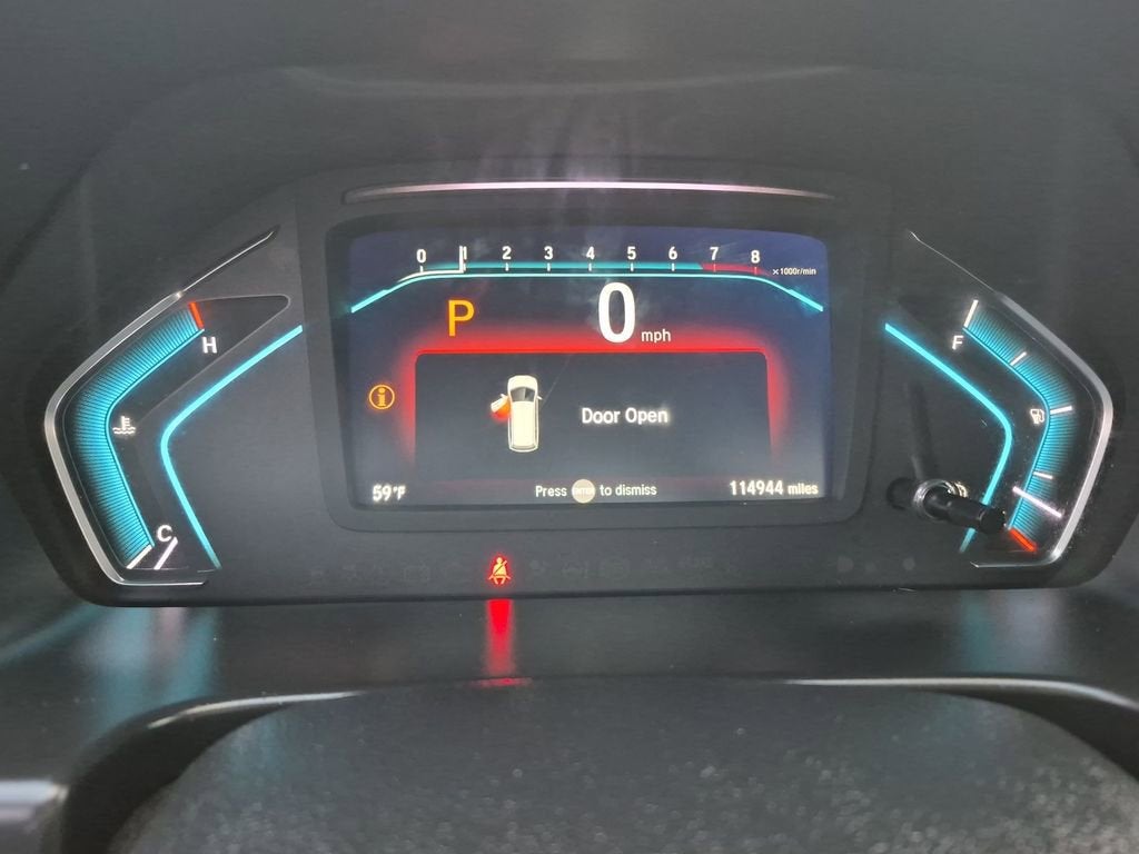 2019 Honda Odyssey EX-L