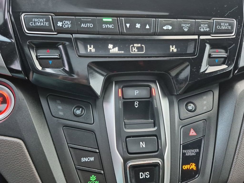 2019 Honda Odyssey EX-L