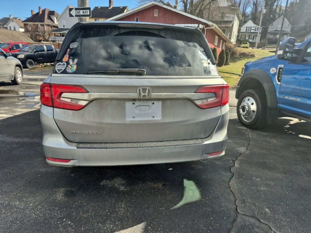2019 Honda Odyssey EX-L