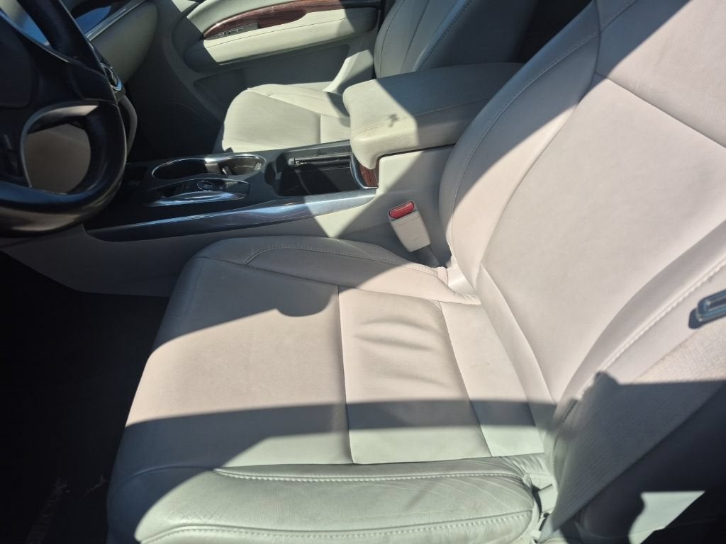2016 Acura MDX Technology Package