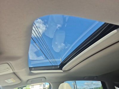 2016 Acura MDX Technology Package
