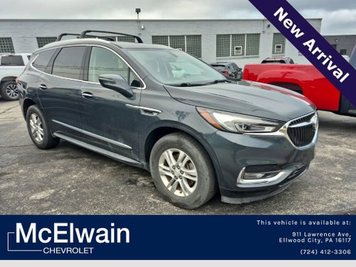 2019 Buick Enclave Essence