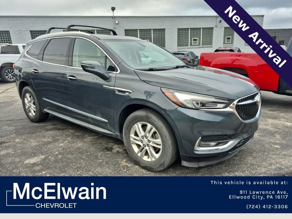 2019 Buick Enclave Essence