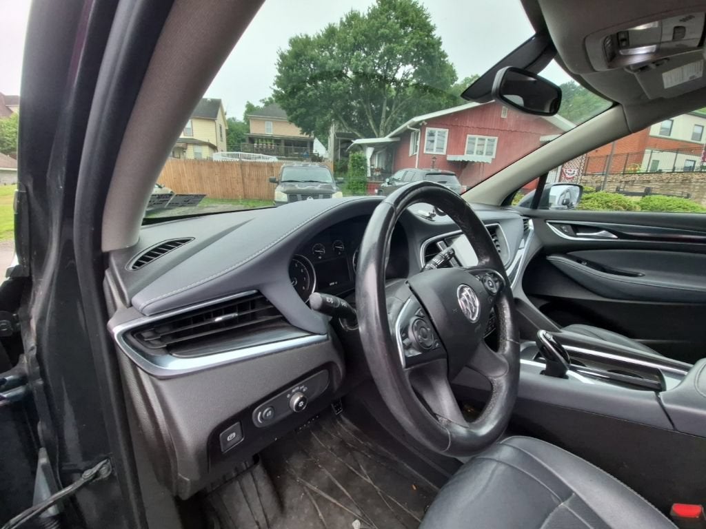 2019 Buick Enclave Essence