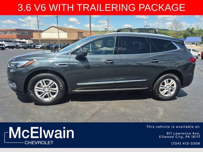2019 Buick Enclave Essence