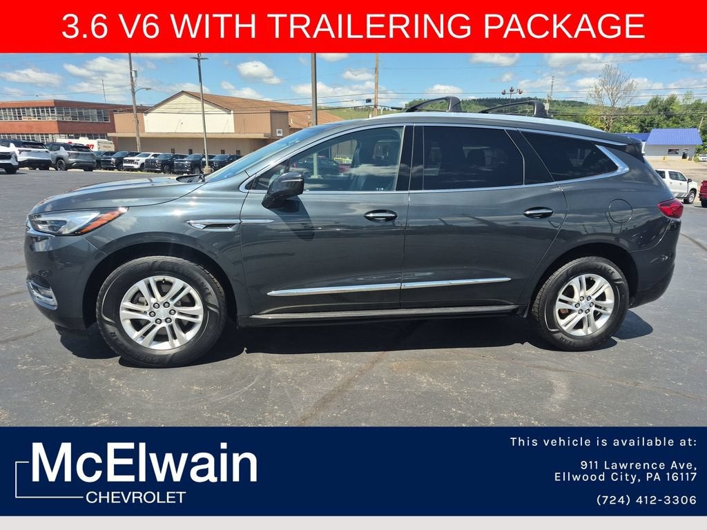 2019 Buick Enclave Essence