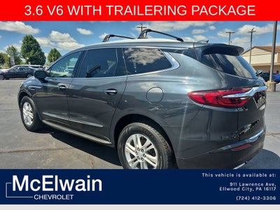 2019 Buick Enclave Essence