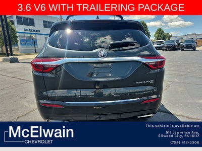 2019 Buick Enclave Essence