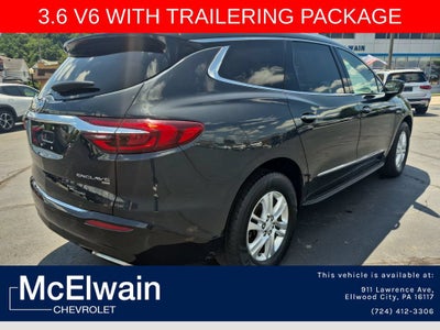2019 Buick Enclave Essence