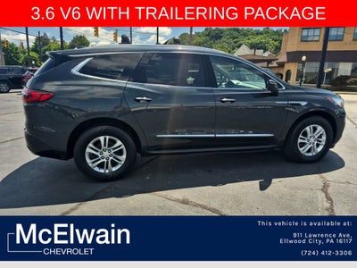 2019 Buick Enclave Essence