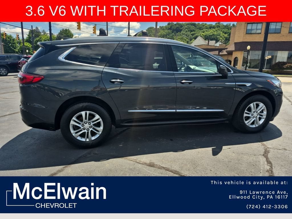 2019 Buick Enclave Essence