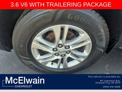 2019 Buick Enclave Essence