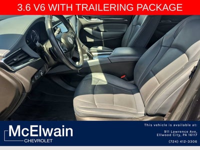 2019 Buick Enclave Essence