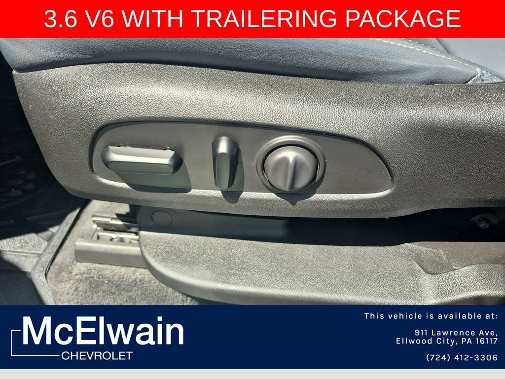 2019 Buick Enclave Essence