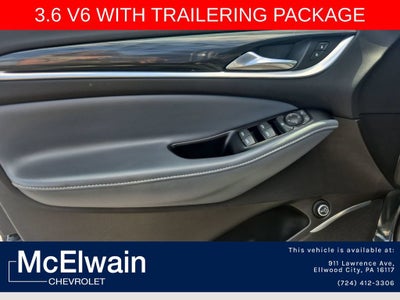 2019 Buick Enclave Essence