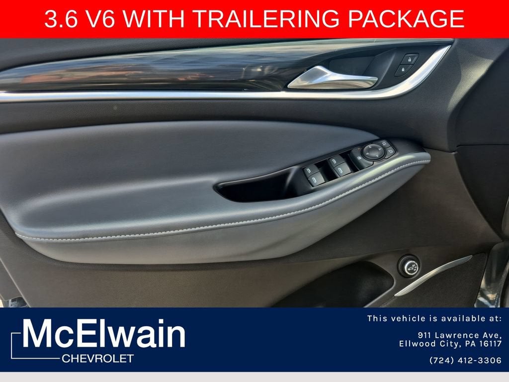 2019 Buick Enclave Essence