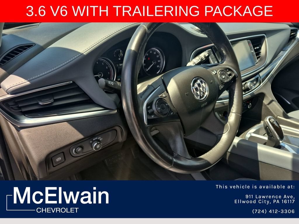 2019 Buick Enclave Essence