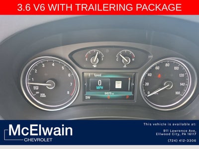 2019 Buick Enclave Essence