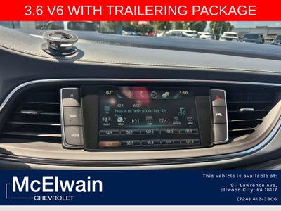 2019 Buick Enclave Essence